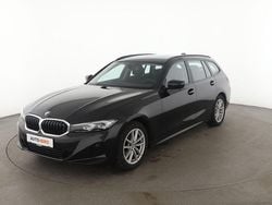 Schwarz Gebraucht 2024 BMW 318 Comfort Edition Kombi | 32.270 € (Guter Preis)