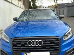 Blau Gebraucht 2018 Audi Q2 S-Line SUV | 23.500 €
