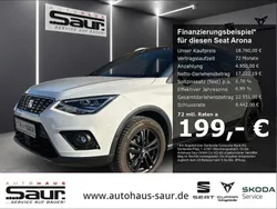 Weiß Gebraucht 2021 Seat Arona XCELLENCE SUV | 18.760 € (Fairer Preis)