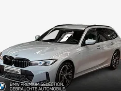 Brooklyn grau metallic Gebraucht 2024 BMW 320 Performance Kombi | 42.890 € (Teuer)