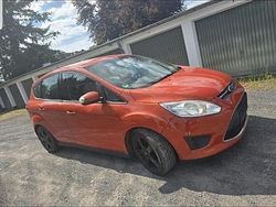 Orange Gebraucht 2011 Ford C-MAX Van / Kleinbus | 3.150 € (Fairer Preis)