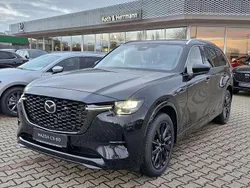 Schwarz Neu 2025 Mazda CX-80 Homura-Line SUV | 60.999 € (Fairer Preis)