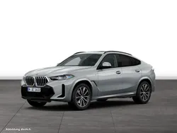 Skyscraper grau metallic Gebraucht 2024 BMW X6 M Sport SUV | 91.904 € (Fairer Preis)