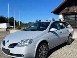 Silber Gebraucht 2007 Nissan Primera Kombi | 2.490 € (Fairer Preis)