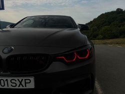 Grau Gebraucht 2018 BMW 440 M Sport Coupé | 35.000 €