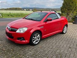 Rot Gebraucht 2006 Opel Tigra OPC Cabrio | 900 € (Guter Preis)