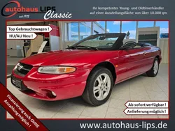 Rot metallic Gebraucht 1997 Chrysler Stratus Cabrio | 4.990 €