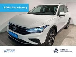 Weiß Gebraucht 2024 VW Tiguan Move SUV | 30.980 € (Guter Preis)