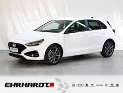 Atlas white Gebraucht 2025 Hyundai i30 Advantage Limousine | 25.530 € (Guter Preis)