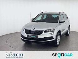 Silber (metallic) Gebraucht 2021 Skoda Karoq Style SUV | 26.470 € (Guter Preis)