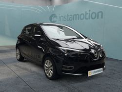 Schwarz Gebraucht 2022 Renault Zoe Experience Kleinwagen | 16.388 € (Fairer Preis)