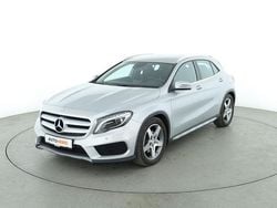 Grau Gebraucht 2015 Mercedes GLA220 AMG line SUV | 19.610 € (Guter Preis)