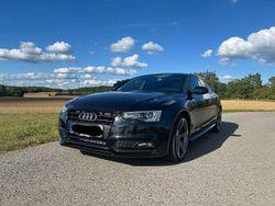 Schwarz Gebraucht 2014 Audi A5 Coupé | 14.750 € (Etwas zu teuer)