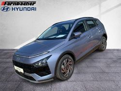 Meta blue / mic Neu 2025 Hyundai Bayon Trend SUV | 24.770 € (Fairer Preis)