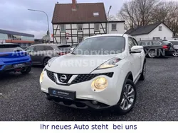 Weiß Gebraucht 2014 Nissan Juke Tekna SUV | 9.490 € (Fairer Preis)
