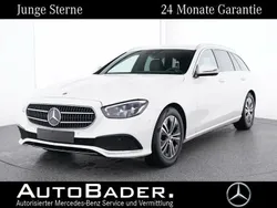 149 polarweiß Gebraucht 2023 Mercedes E200 Avantgarde Kombi | 38.294 € (Guter Preis)