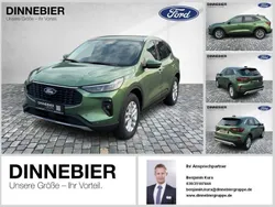 Bursting green metallic Neu 2025 Ford Kuga Titanium SUV | 40.980 € (Etwas zu teuer)