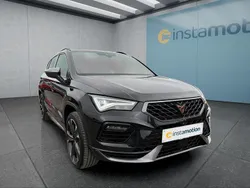 Schwarz Gebraucht 2024 Cupra Ateca SUV | 39.849 € (Fairer Preis)
