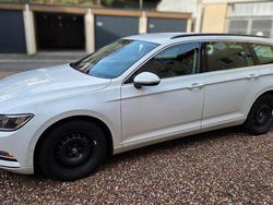 Weiß Gebraucht 2018 VW Passat Comfortline Kombi | 9.500 € (Guter Preis)