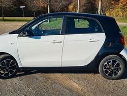Weiß Gebraucht 2016 Smart ForFour Prime Kleinwagen | 7.450 € (Guter Preis)