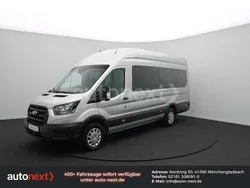 Silber Gebraucht 2022 Ford Transit Kombi | 34.498 € (Etwas zu teuer)
