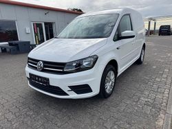 Weiß Gebraucht 2018 VW Caddy Van / Kleinbus | 14.490 € (Fairer Preis)