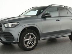 Grau Gebraucht 2021 Mercedes GLE350 AMG line SUV | 52.800 € (Guter Preis)