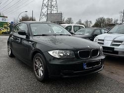 Schwarz Gebraucht 2011 BMW 116 Lifestyle Kleinwagen | 2.500 € (Superpreis)