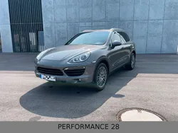 Meteorgraumetallic Gebraucht 2010 Porsche Cayenne S E-Hybrid SUV | 17.999 € (Fairer Preis)