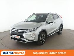 Grau Gebraucht 2018 Mitsubishi Eclipse Cross Edition SUV | 14.480 € (Fairer Preis)