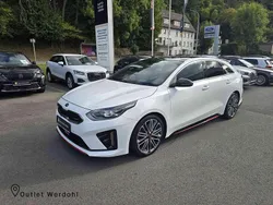 Weiß Gebraucht 2020 Kia ProCeed Kleinwagen | 23.680 € (Fairer Preis)