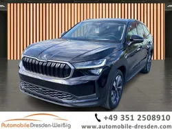 Schwarz Gebraucht 2024 Skoda Kodiaq Selection SUV | 38.980 € (Fairer Preis)