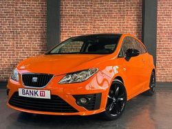 Orange Gebraucht 2010 Seat Ibiza SC Sport Kleinwagen | 6.499 € (Teuer)