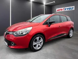 Rot Gebraucht 2014 Renault Clio GrandTour Dynamique Kombi | 6.690 € (Fairer Preis)