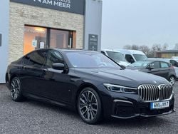 Schwarz Gebraucht 2019 BMW 750L M Sport Limousine | 56.900 € (Fairer Preis)