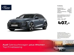 Blau Gebraucht 2025 Audi A5 Performance Coupé | 53.940 € (Fairer Preis)