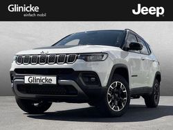 Alpine / dach schwarz Gebraucht 2023 Jeep Compass SUV | 26.960 € (Fairer Preis)