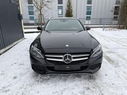 Schwarz Gebraucht 2017 Mercedes C200 Kombi | 14.999 € (Guter Preis)