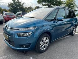 Blau Gebraucht 2014 Citroën Grand C4 Picasso Intensive Van / Kleinbus | 6.400 € (Fairer Preis)