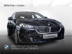 Schwarz Gebraucht 2024 BMW 120 Shadowline Kleinwagen | 31.900 € (Guter Preis)