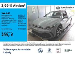 Grau Gebraucht 2022 VW Golf VIII R-line Limousine | 26.770 € (Fairer Preis)