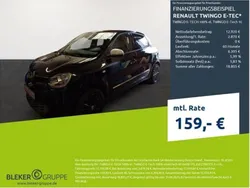 Schwarz Gebraucht 2022 Renault Twingo Kleinwagen | 15.790 € (Etwas zu teuer)