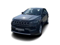 Grau Gebraucht 2024 Jeep Compass Altitude SUV | 31.749 € (Fairer Preis)