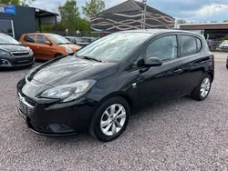 Schwarz Gebraucht 2016 Opel Corsa Active Limousine | 6.700 € (Fairer Preis)