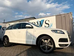 Weiß Gebraucht 2010 Audi Q7 S-Line SUV | 16.490 € (Fairer Preis)