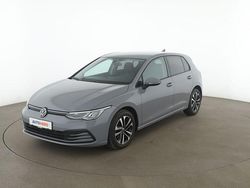 Grau Gebraucht 2021 VW Golf VIII United Limousine | 19.160 € (Fairer Preis)