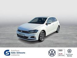 Weiß Gebraucht 2021 VW Polo Active Limousine | 15.370 € (Fairer Preis)