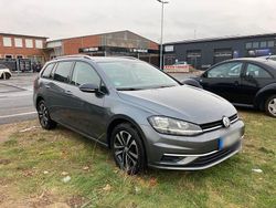 Grau Gebraucht 2019 VW Golf VII Kombi | 14.000 € (Fairer Preis)