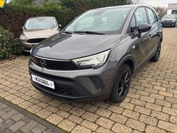 Grau Gebraucht 2021 Opel Crossland Edition SUV | 11.999 € (Fairer Preis)