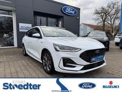 Weiß Neu 2025 Ford Focus ST-Line Limousine | 32.490 € (Etwas zu teuer)